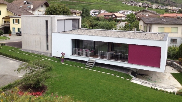 TIKEO architectural practice - Vh_t91/fy - living