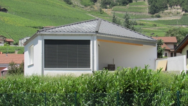TIKEO atelier d'architecture - Vh_n100/ln - vivre
