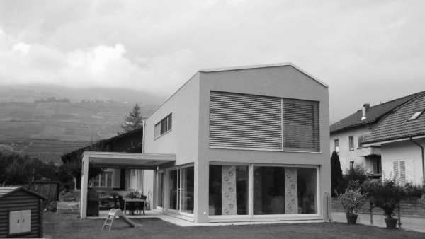 TIKEO atelier d'architecture - Vh_n55/cy - vivre