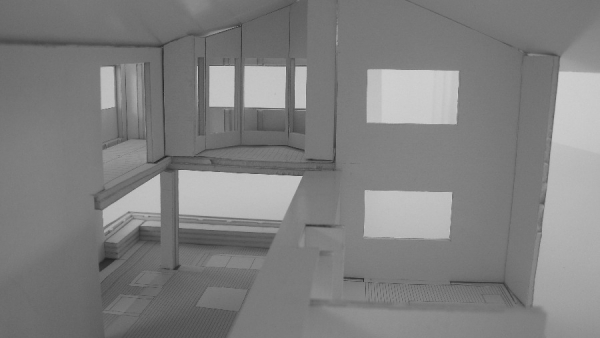 TIKEO ufficio d'architettura - Dm_n116a/sn - design by